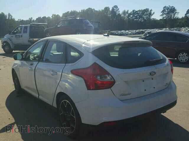 2014 FORD FOCUS - VIN: 1FADP3K23EL383490 - Фото 3
