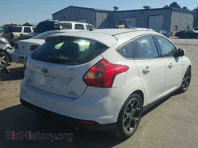 2014 FORD FOCUS - VIN: 1FADP3K23EL383490 - Фото 4