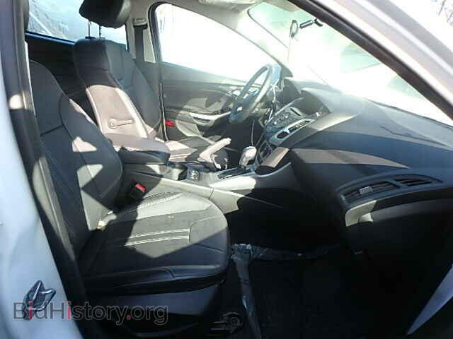 2014 FORD FOCUS - VIN: 1FADP3K23EL383490 - Фото 5