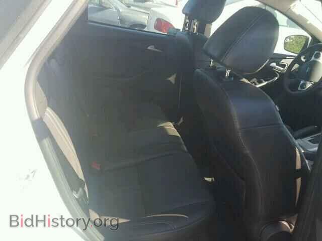 2014 FORD FOCUS - VIN: 1FADP3K23EL383490 - Фото 6