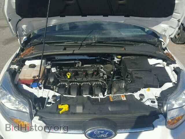 2014 FORD FOCUS - VIN: 1FADP3K23EL383490 - Фото 7
