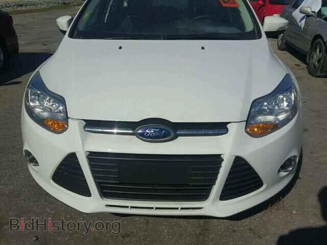 2014 FORD FOCUS - VIN: 1FADP3K23EL383490 - Фото 9