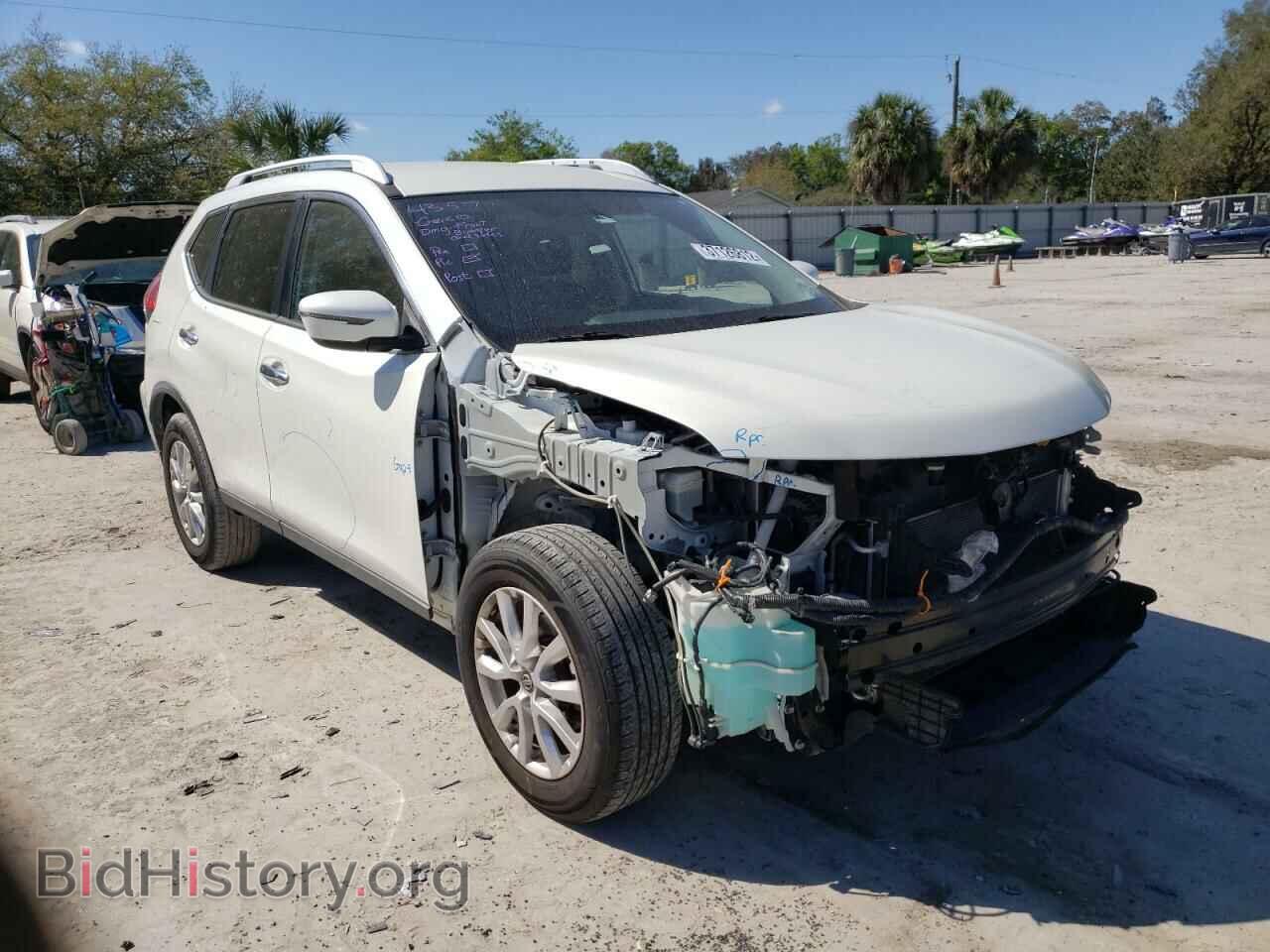 Photo KNMAT2MT7HP503426 - NISSAN ROGUE 2017
