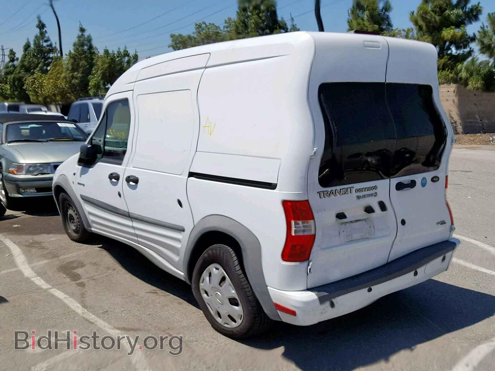 2012 FORD TRANSIT CO - VIN: 537LS7D48CT083477 - Фото 3