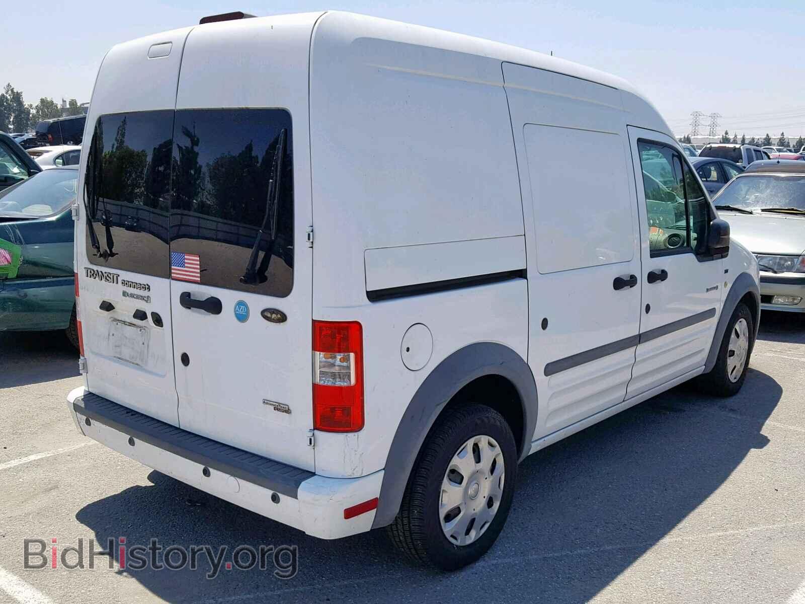 2012 FORD TRANSIT CO - VIN: 537LS7D48CT083477 - Фото 4