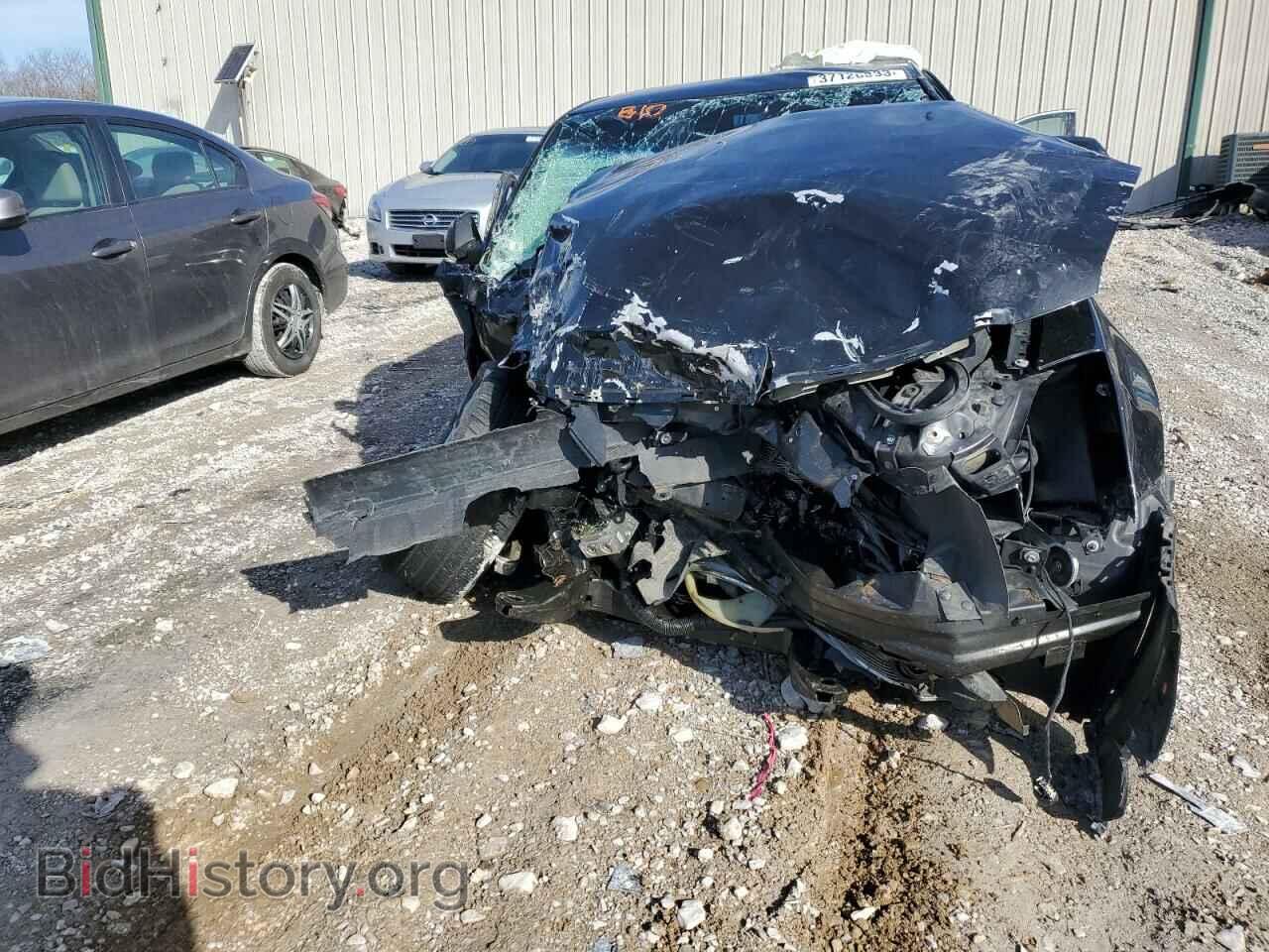 2012 CADILLAC CTS - VIN: 1G6DC5E55C0112715 - Фото 5