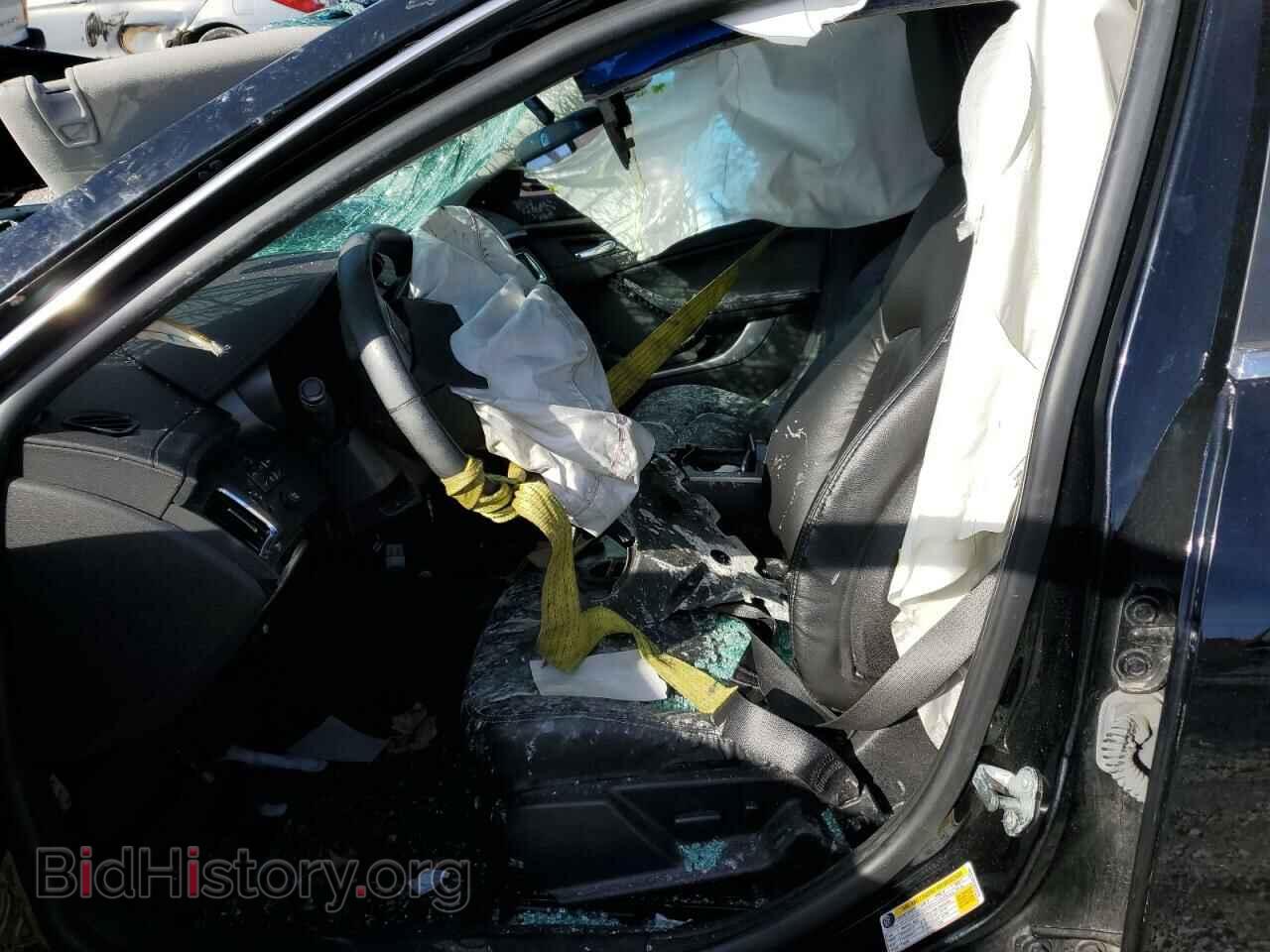 2012 CADILLAC CTS - VIN: 1G6DC5E55C0112715 - Фото 7