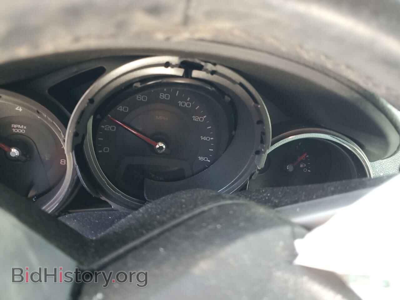 2012 CADILLAC CTS - VIN: 1G6DC5E55C0112715 - Фото 9