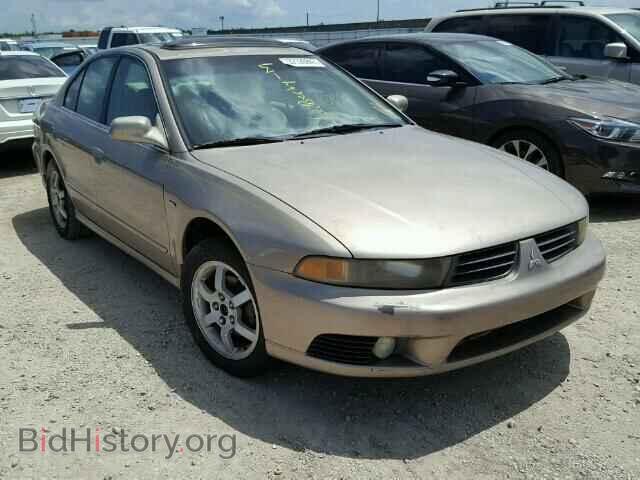 Фотография 4A3AA46H52E079139 - MITSUBISHI GALANT 2002
