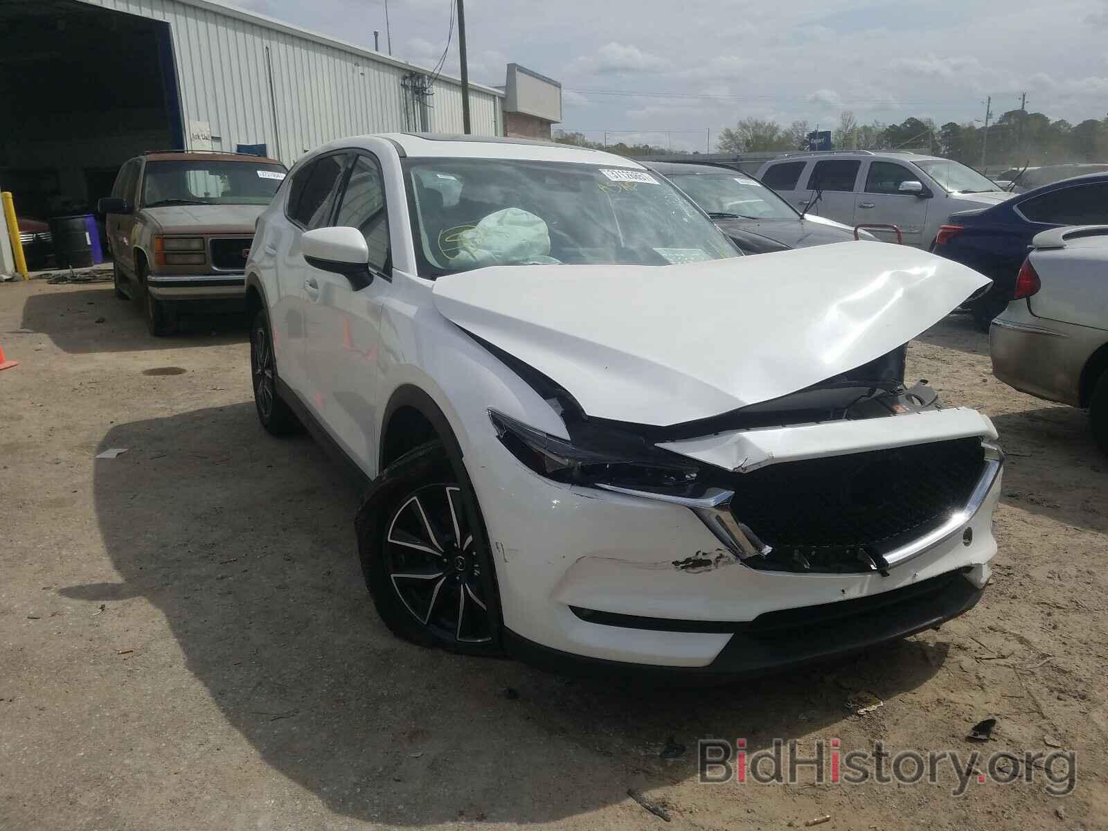 Photo JM3KFBDL3H0179600 - MAZDA CX-5 2017