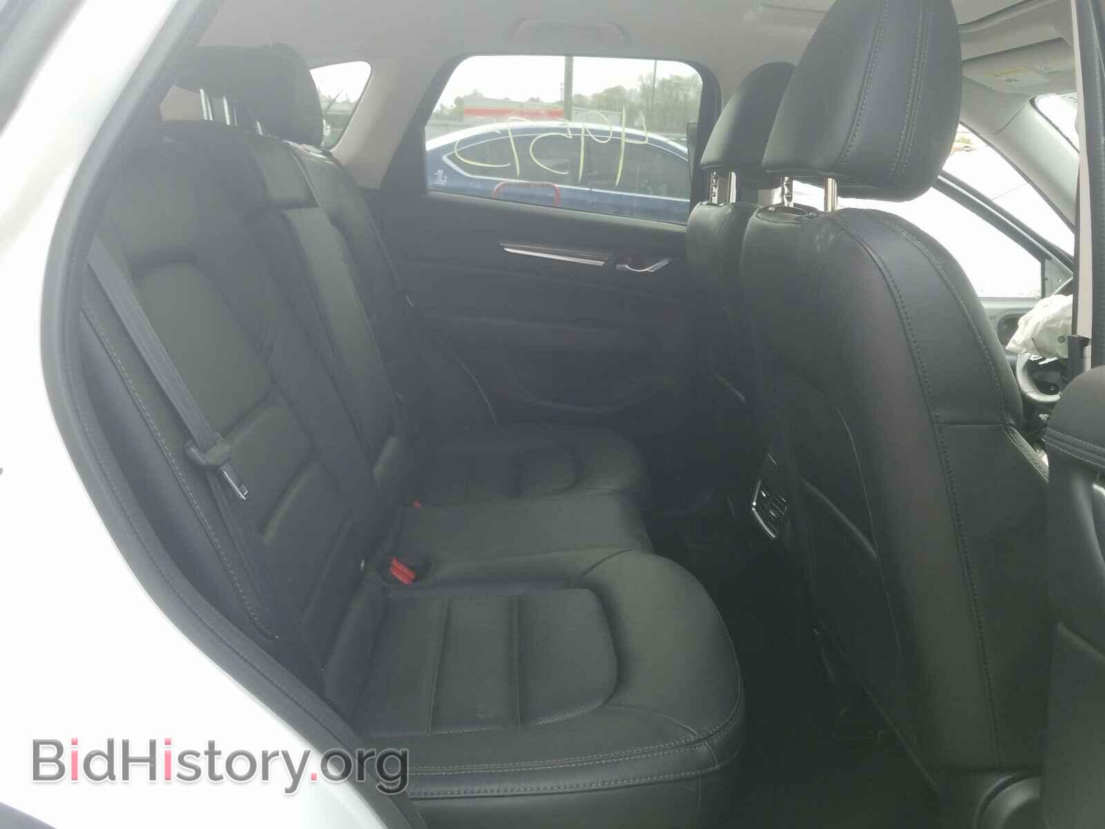 2017 MAZDA CX-5 - VIN: JM3KFBDL3H0179600 - Фото 6