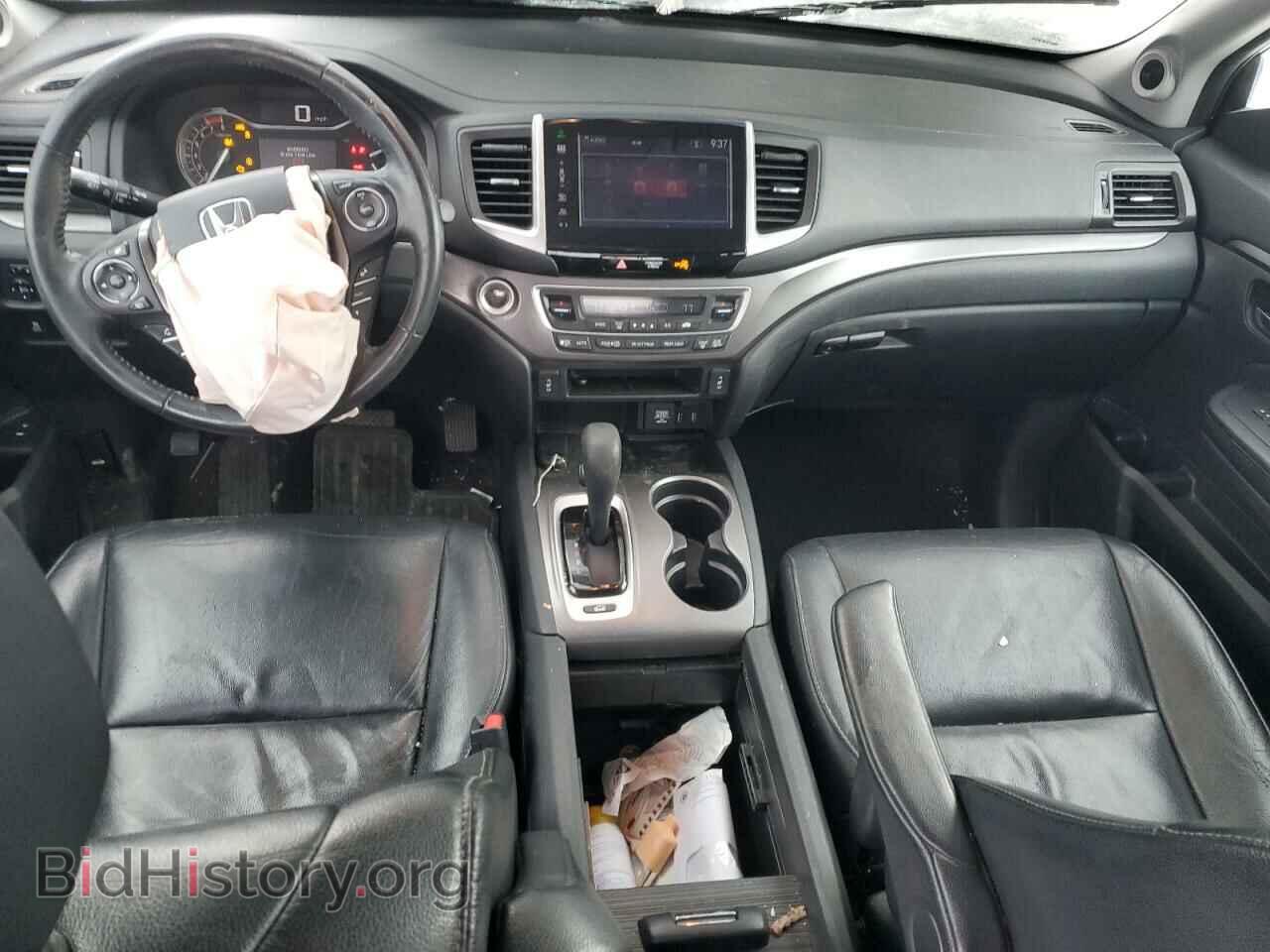 2016 HONDA PILOT - VIN: 5FNYF6H57GB112732 - Фото 8