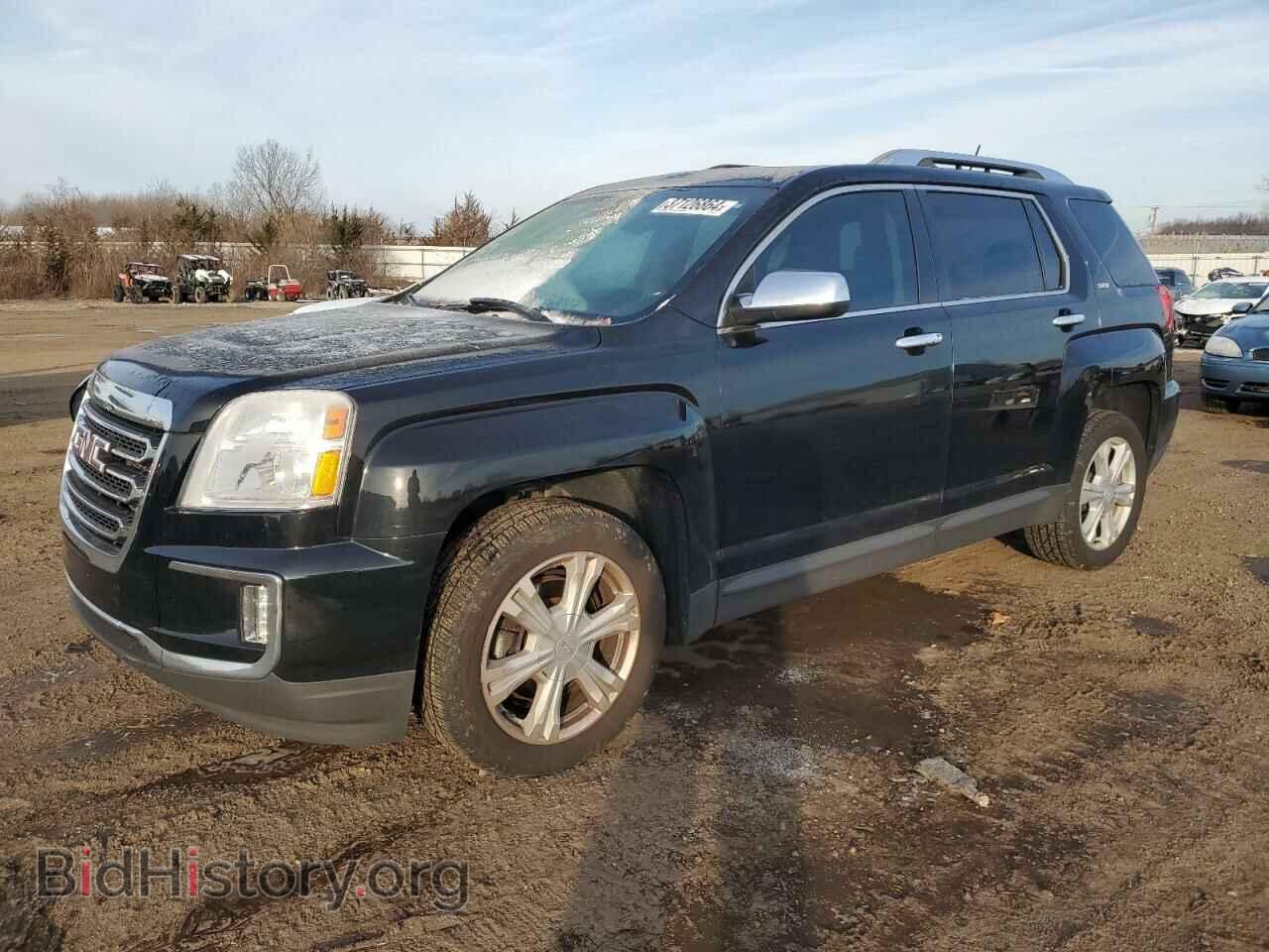 Фотография 2GKFLUEK8H6143112 - GMC TERRAIN 2017