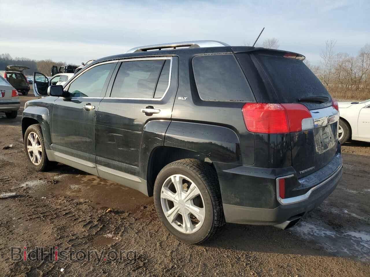 2017 GMC TERRAIN - VIN: 2GKFLUEK8H6143112 - Photo 2