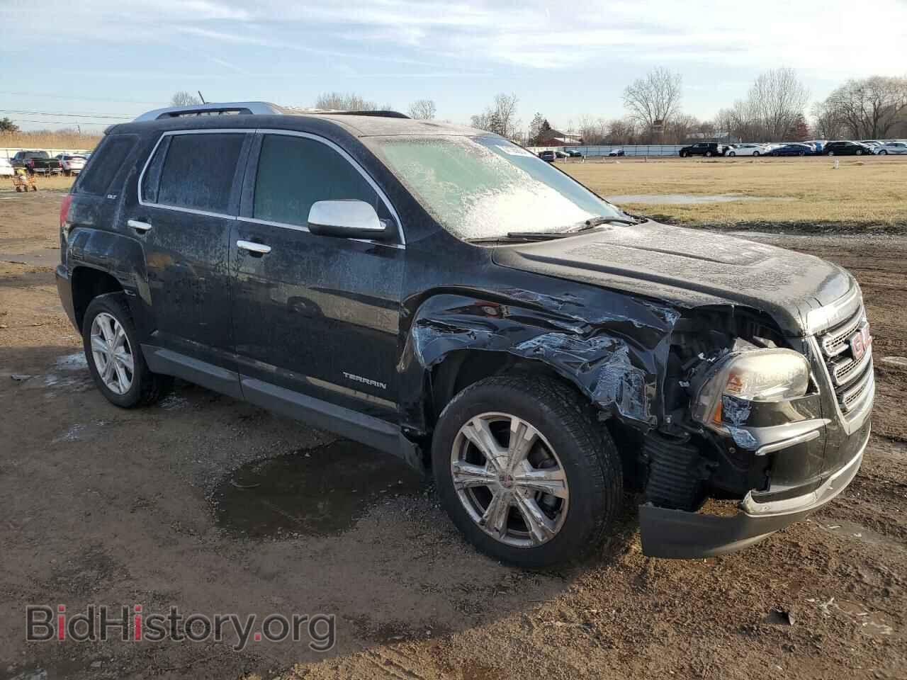 2017 GMC TERRAIN - VIN: 2GKFLUEK8H6143112 - Photo 4