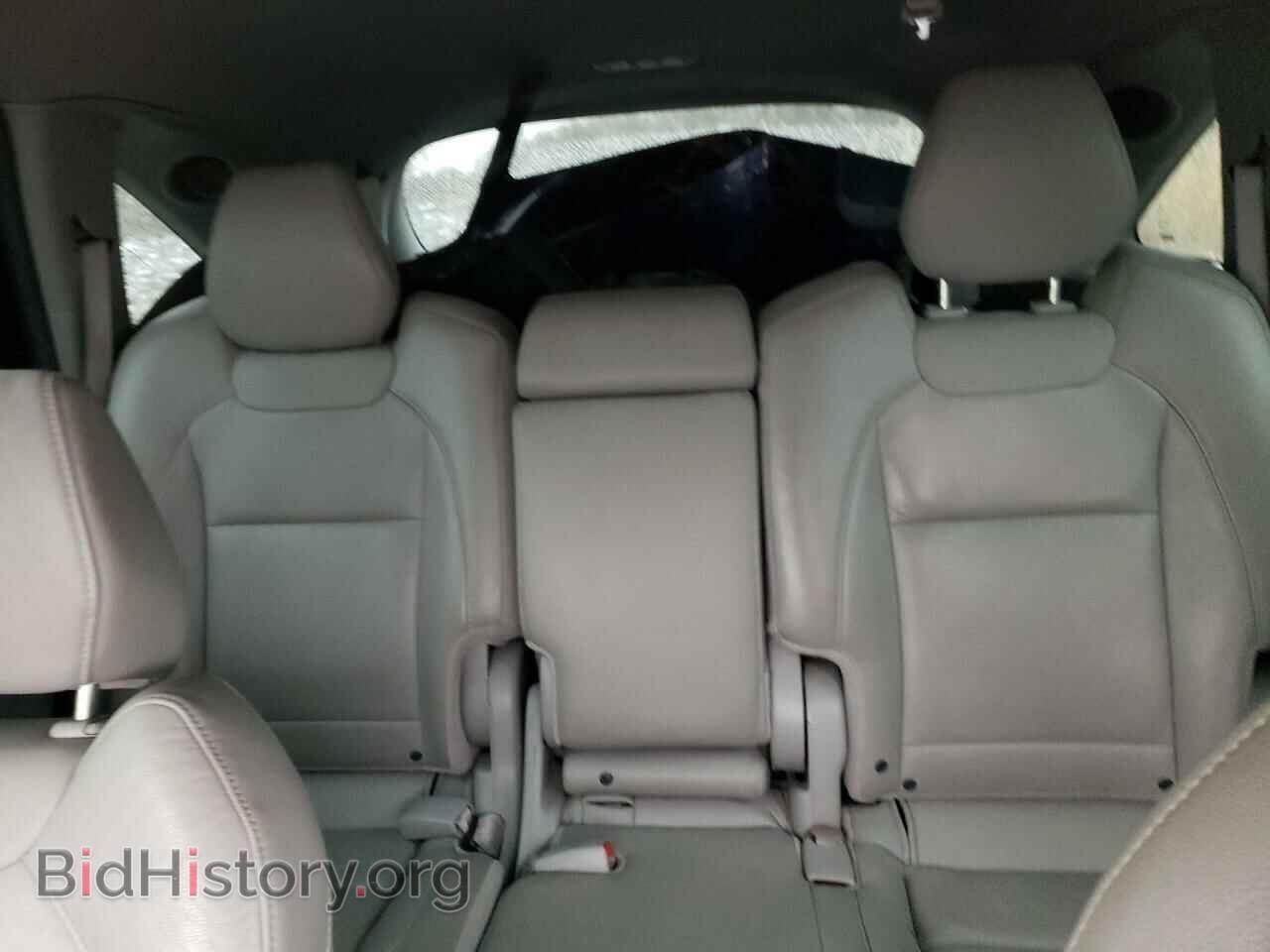 2014 ACURA MDX - VIN: 5FRYD4H44EB027568 - Фото 10