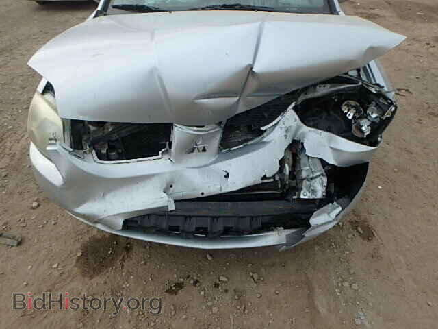 2004 MITSUBISHI GALANT - VIN: 4A3AB36F94E133583 - Фото 7