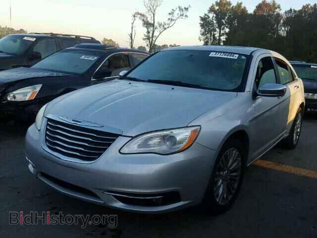 2012 CHRYSLER 200 - VIN: 1C3CCBCB5CN308600 - Photo 2
