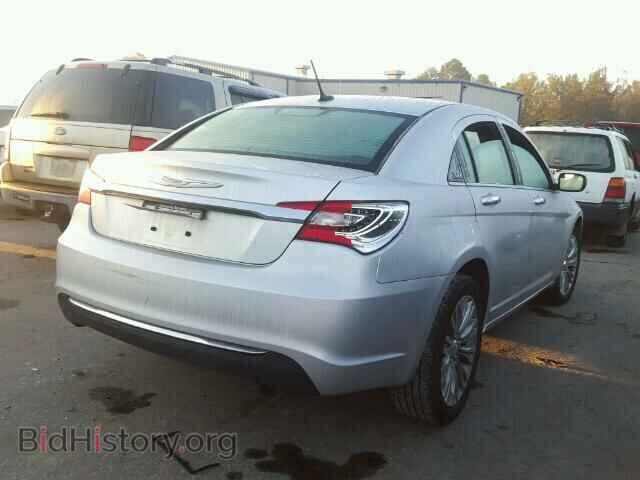 2012 CHRYSLER 200 - VIN: 1C3CCBCB5CN308600 - Photo 4