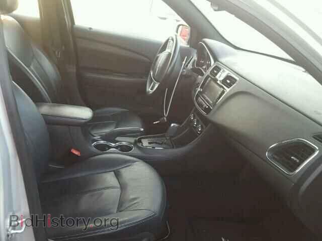 2012 CHRYSLER 200 - VIN: 1C3CCBCB5CN308600 - Photo 5