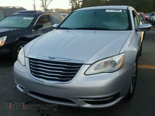 2012 CHRYSLER 200 - VIN: 1C3CCBCB5CN308600 - Photo 9
