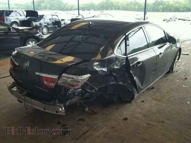 2014 BUICK VERANO - VIN: 1G4PR5SK9E4153875 - Фото 4