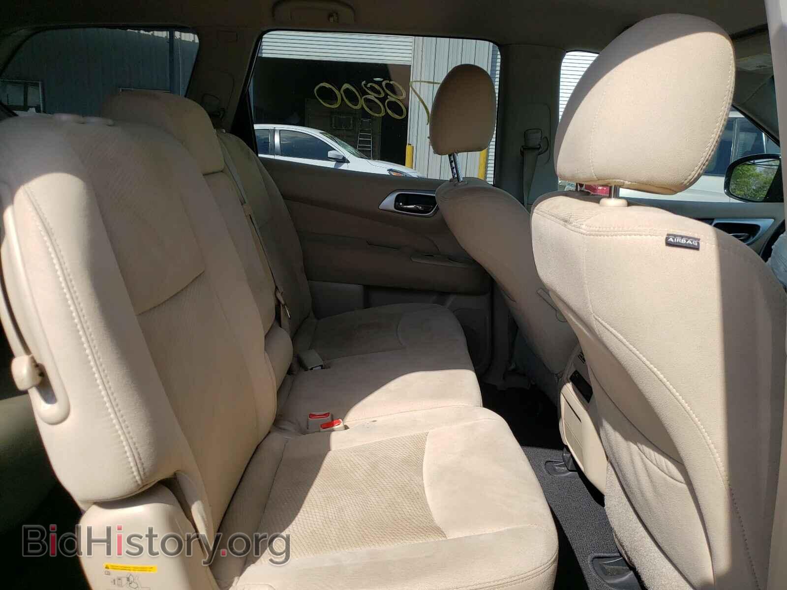 2016 NISSAN PATHFINDER - VIN: 5N1AR2MN4GC653348 - Фото 6