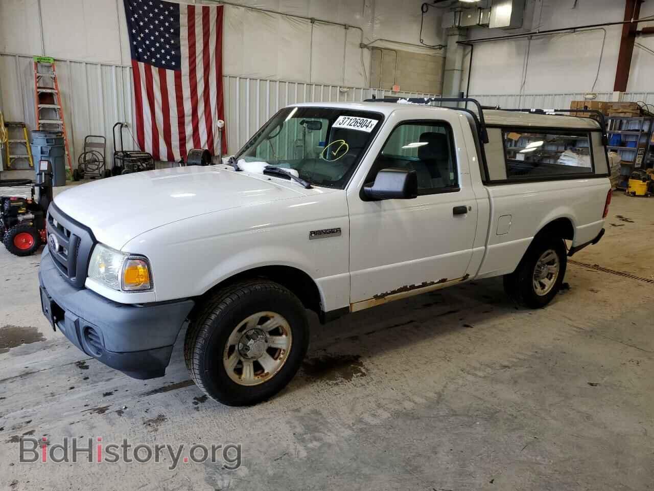 Photo 1FTKR1AD8APA74233 - FORD RANGER 2010