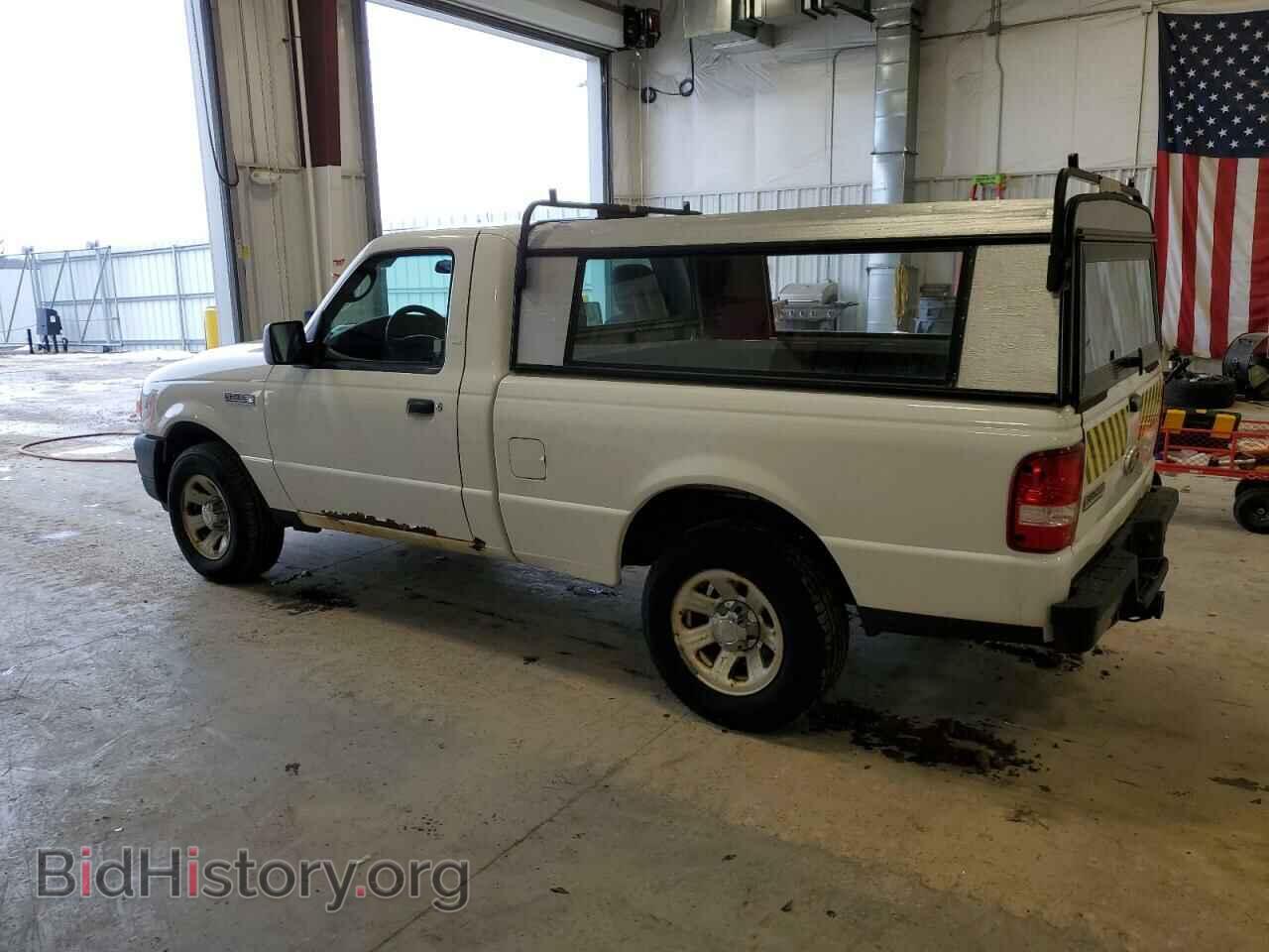 2010 FORD RANGER - VIN: 1FTKR1AD8APA74233 - Фото 2