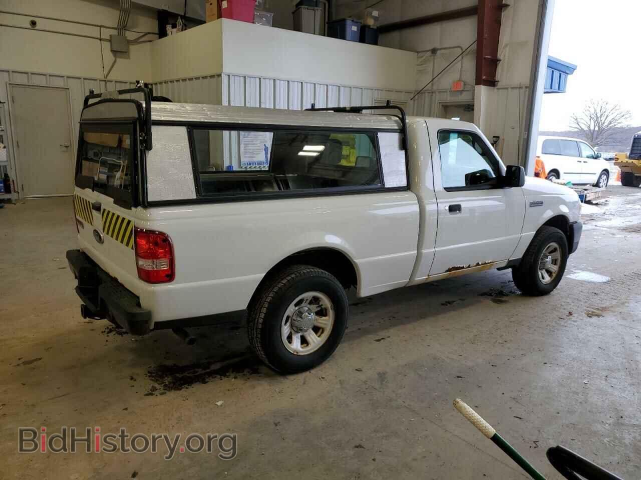 2010 FORD RANGER - VIN: 1FTKR1AD8APA74233 - Фото 3