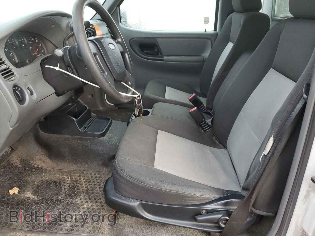 2010 FORD RANGER - VIN: 1FTKR1AD8APA74233 - Фото 7