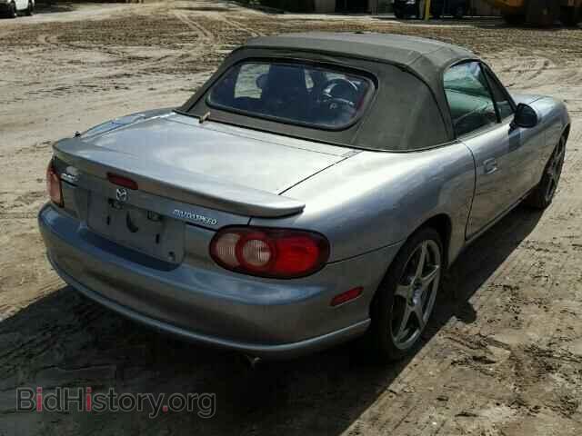 2004 MAZDA MIATA - VIN: JM1NB354840404991 - Фото 4