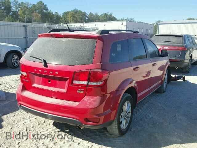2013 DODGE JOURNEY - VIN: 3C4PDCBG9DT671139 - Фото 4