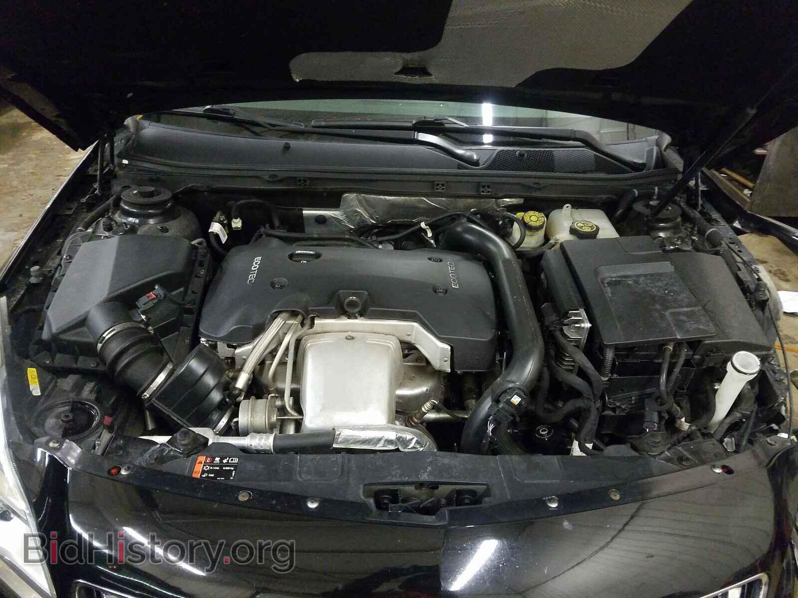 2014 BUICK REGAL - VIN: 2G4GR5GX4E9222313 - Фото 7
