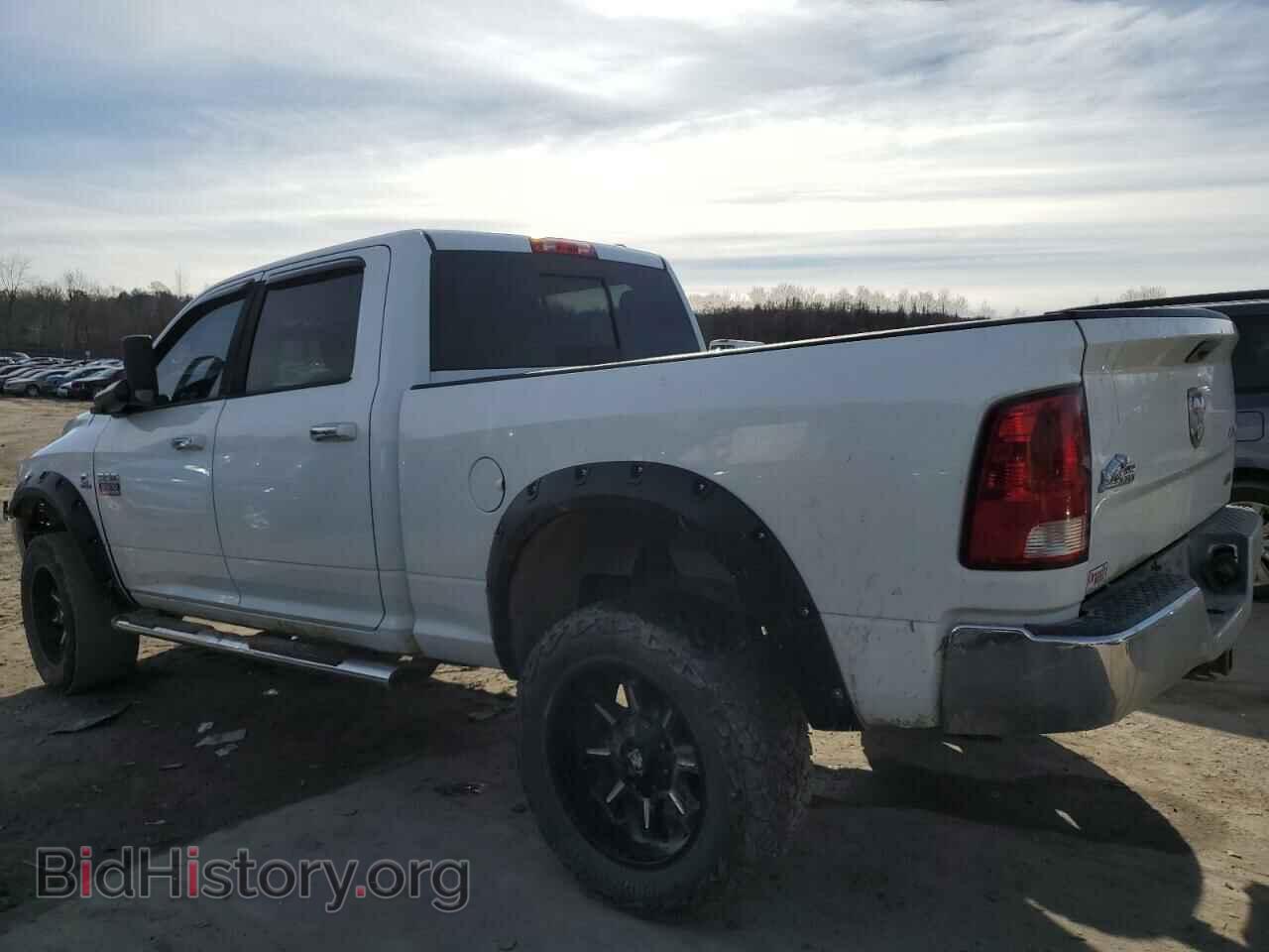 2012 DODGE RAM 3500 - VIN: 3C63D3DL8CG332315 - Фото 2