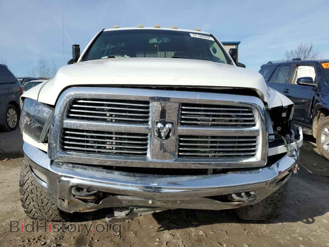 2012 DODGE RAM 3500 - VIN: 3C63D3DL8CG332315 - Фото 5