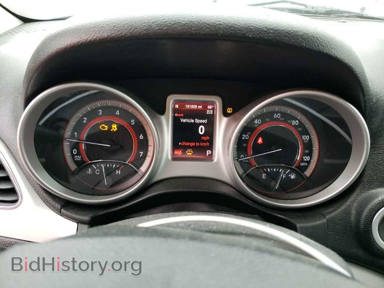 2013 DODGE JOURNEY - VIN: 3C4PDCDG3DT545033 - Фото 9