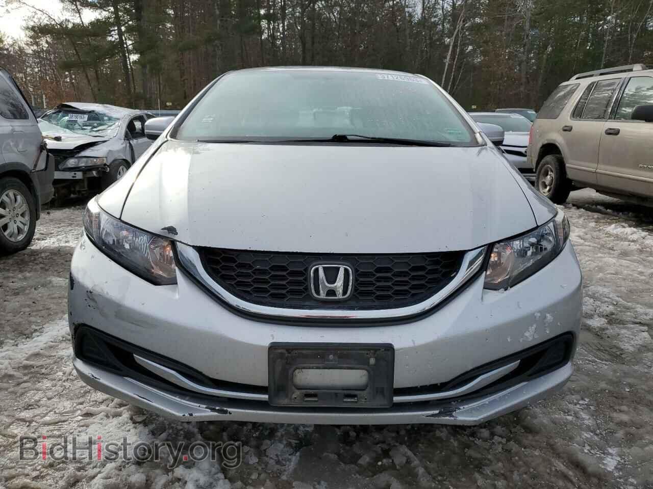 2014 HONDA CIVIC - VIN: 19XFB2F59EE231495 - Фото 5
