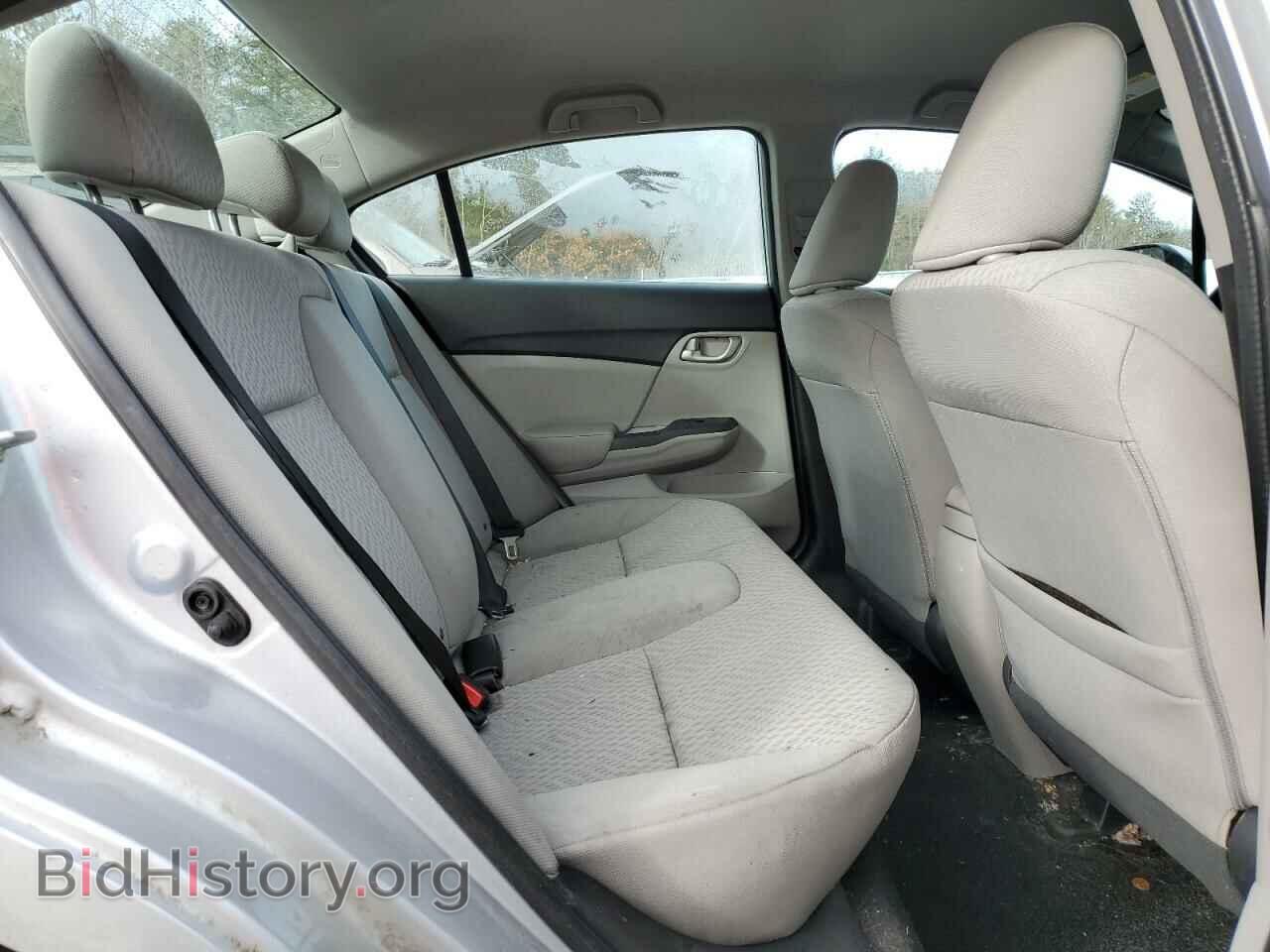 2014 HONDA CIVIC - VIN: 19XFB2F59EE231495 - Фото 10