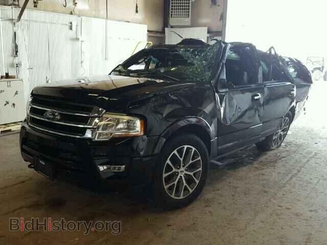 2016 FORD EXPEDITION - VIN: 1FMJU1JT6GEF02799 - Фото 2