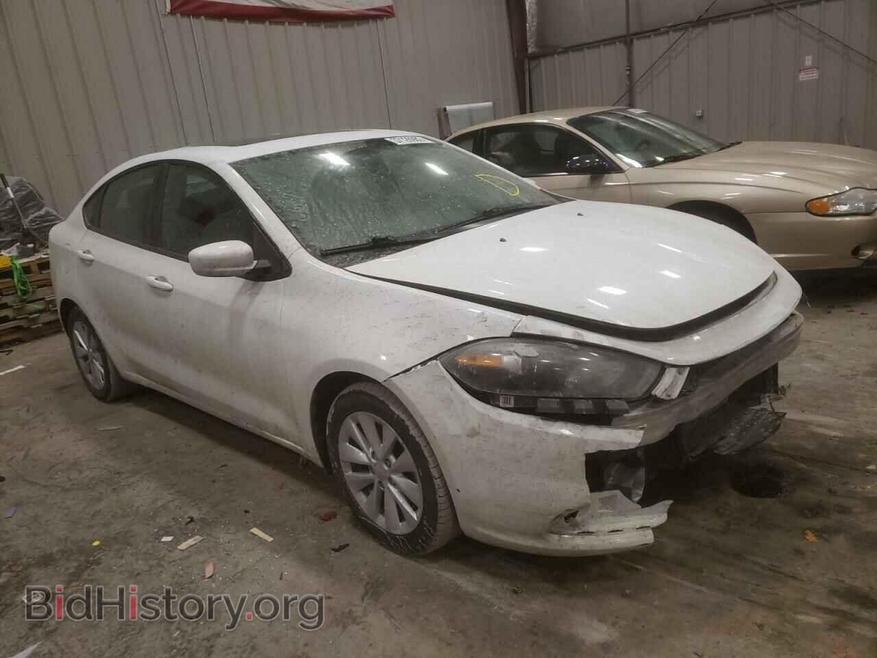 Фотография 1C3CDFBB4ED830214 - DODGE DART 2014