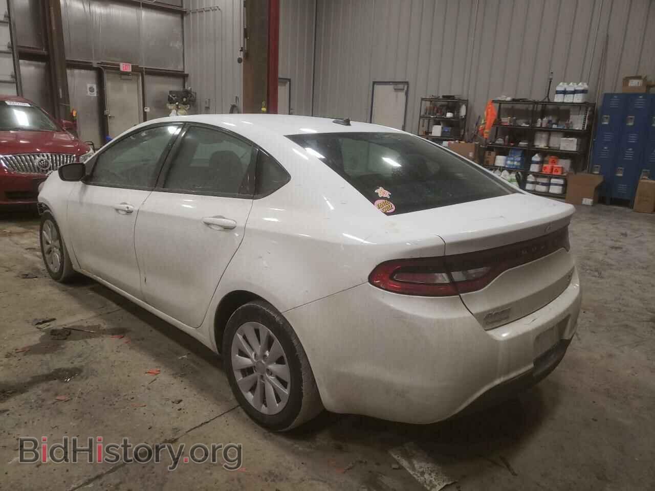2014 DODGE DART - VIN: 1C3CDFBB4ED830214 - Фото 3