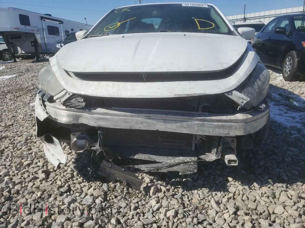 2014 DODGE DART - VIN: 1C3CDFBB4ED830214 - Фото 9