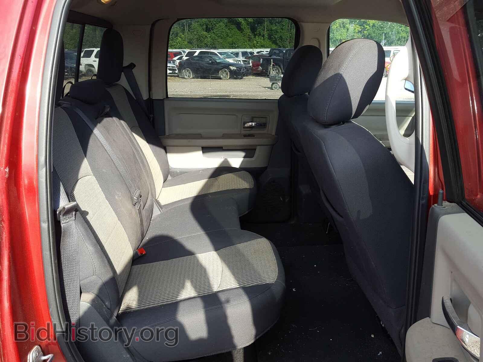 2011 DODGE RAM 1500 - VIN: 1D7RB1CT5BS670847 - Фото 6