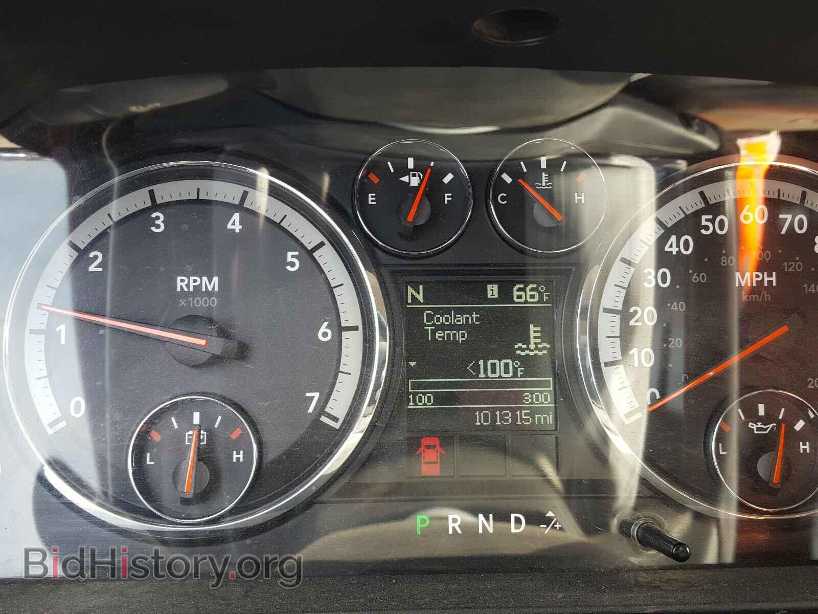 2011 DODGE RAM 1500 - VIN: 1D7RB1CT5BS670847 - Фото 8