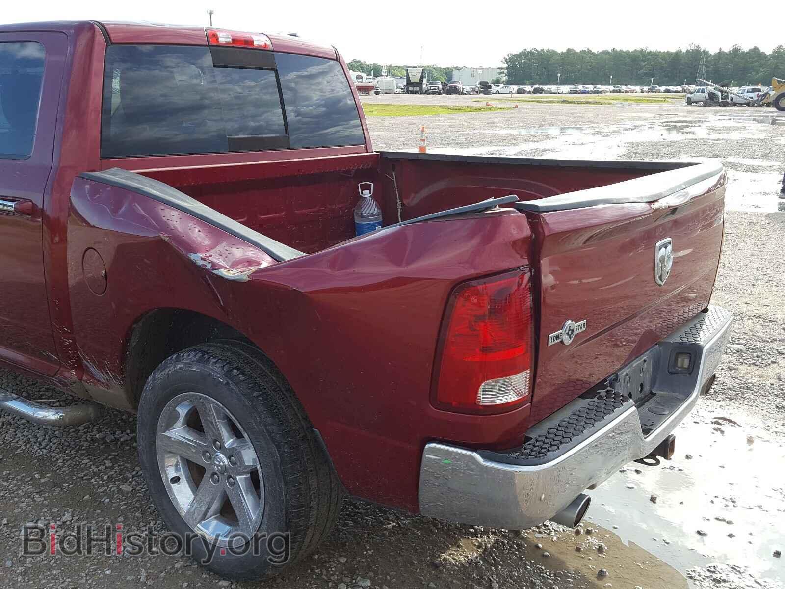 2011 DODGE RAM 1500 - VIN: 1D7RB1CT5BS670847 - Фото 9