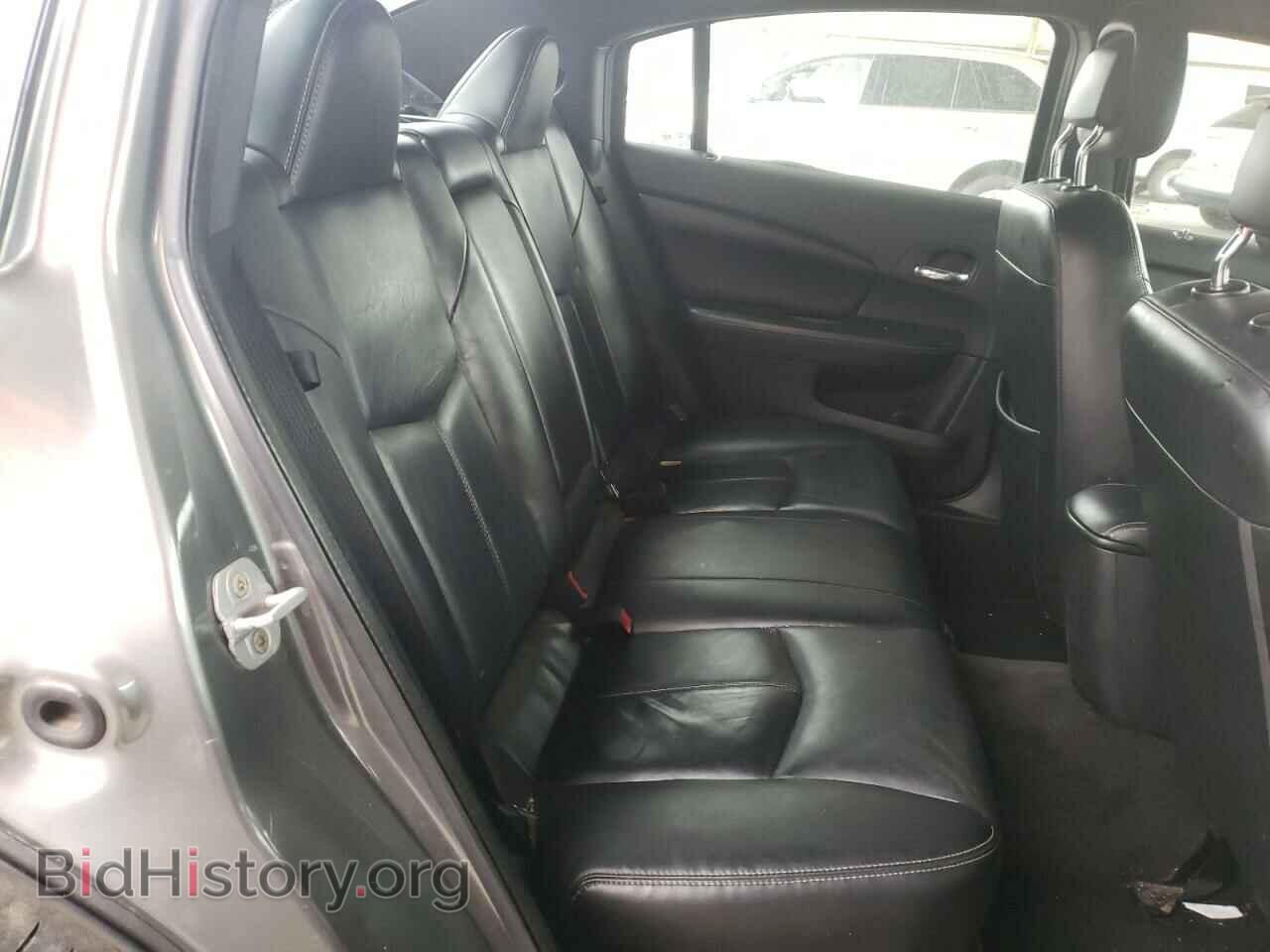 2011 CHRYSLER 200 - VIN: 1C3BC2FG4BN619582 - Фото 6