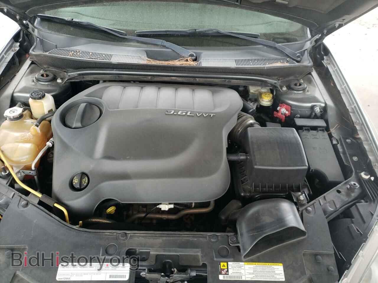 2011 CHRYSLER 200 - VIN: 1C3BC2FG4BN619582 - Фото 7