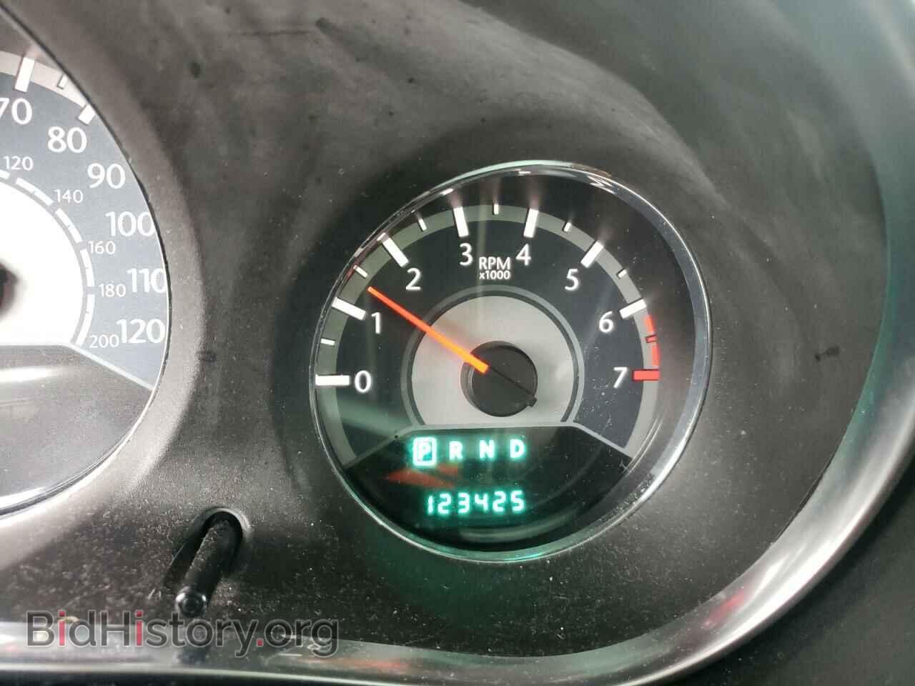 2011 CHRYSLER 200 - VIN: 1C3BC2FG4BN619582 - Фото 8