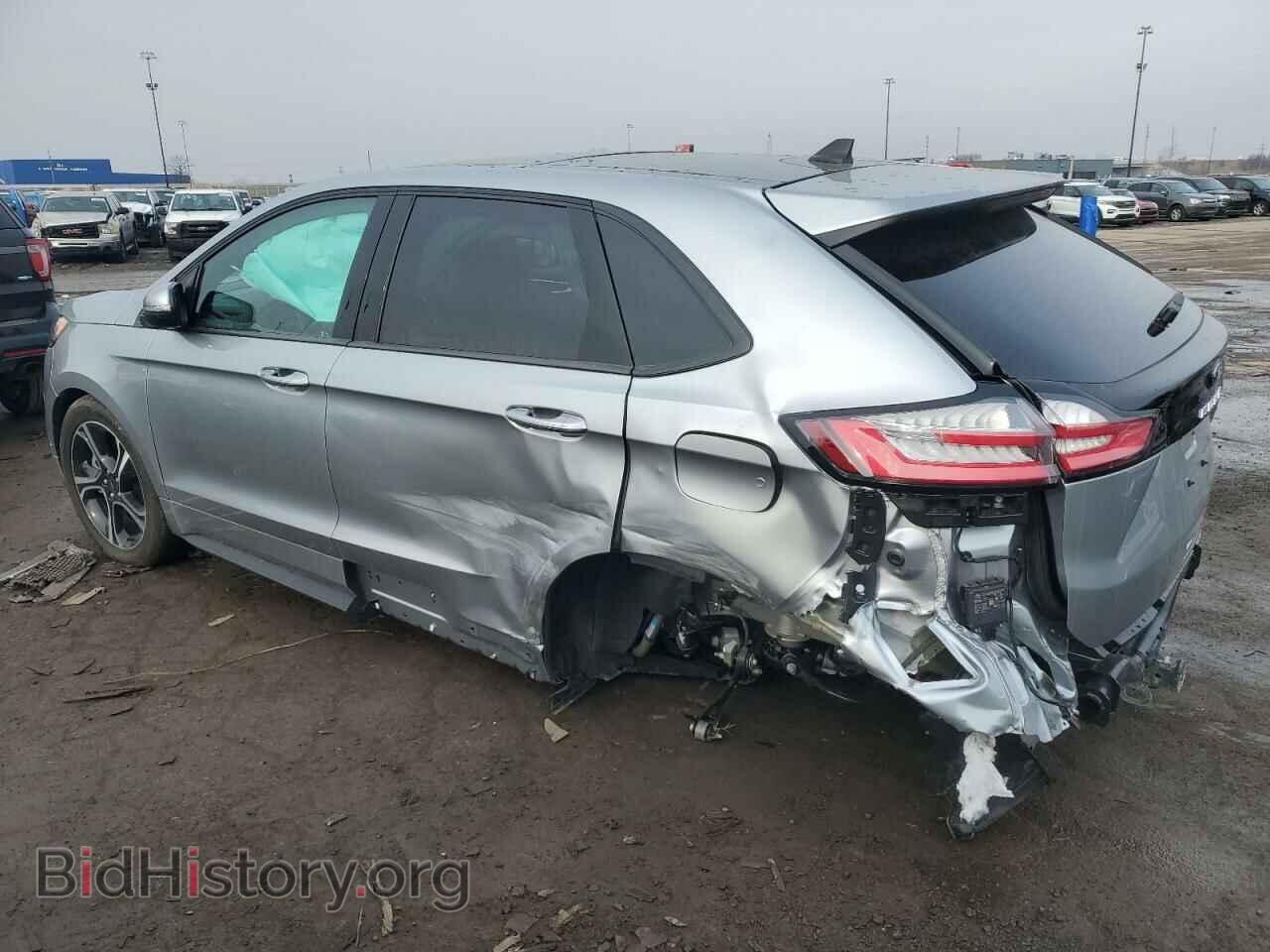 2023 FORD EDGE - VIN: 2FMPK4AP7PBA56808 - Фото 2